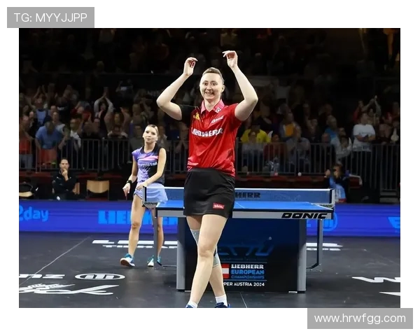 重庆乒乓球队在欧锦赛上的精彩表现与实力分析