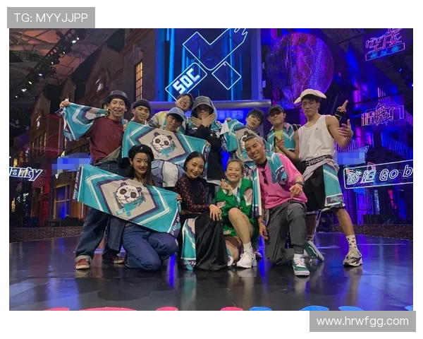 北京街舞队引领潮流最新街舞意识TOP10榜单揭晓