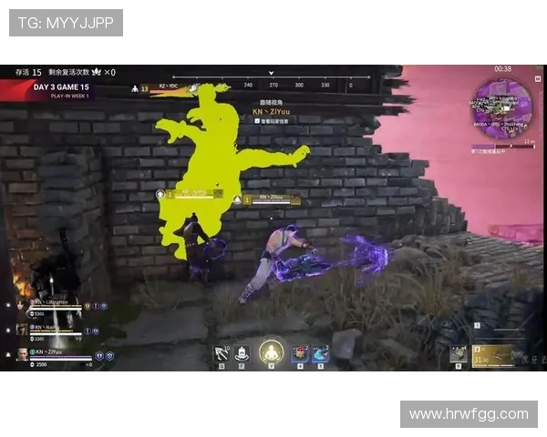 和平精英战术解析：深入剖析LNG战队的包夹策略与执行技巧